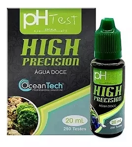 Medidor de Ph para Aquários OceanTech 20ml