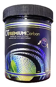 Premium Carbon Carvão Ativado OceanTech 1L