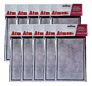 Refil Filtro Externo Hf-0400 Atman 1 un.