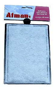Refil Filtro Externo Hf-0600 Atman 1 un.