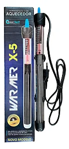 Termostato com Aquecedor 220V OceanTech X-5 300W