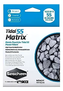 Refil Filtro Zeolite Tidal 55 Seachem