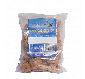 Biscoito a Base de Soja para Roedores 100g