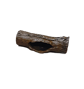 Mini Tronco para Camarão Enfeite de Aquários