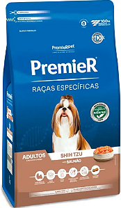 Ração Premier Pet Raças Específicas Salmão Shih Tzu Adulto