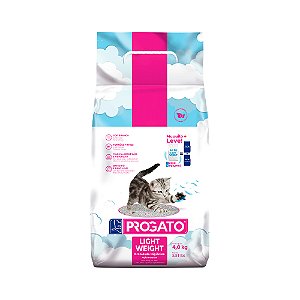 Granulado Higiênico ProGato Light Weight 4 Kg