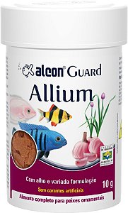 Ração Alcon Guard Allium