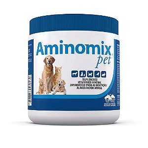 Suplemento Aminomix Pet Vetnil