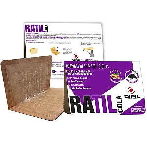 Cola Rato Ratil 1 un.
