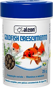 Ração Alcon Goldfish Crescimento