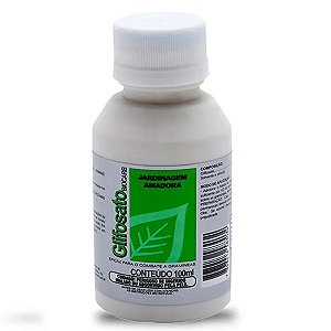 Glifosato Mata Mato Biocarb 1% - Pronto para Uso