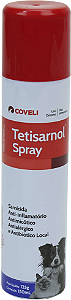Sarnicida Coveli Tetisarnol em Spray 125g