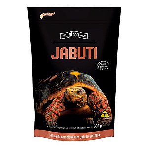 Ração Alcon Club Jabuti 300g