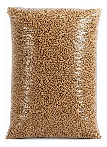 Granulado Higiênico de Madeira Consumo Pet 15 Kg