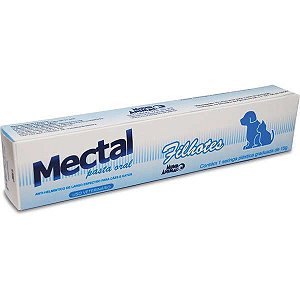 Vermífugo Mundo Animal Mectal Filhotes para Cães e Gatos