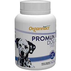 Suplemento Organnact Promun Dog Tabs