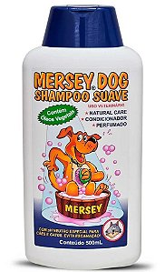 Sabão Líquido Antipulgas Mersey 500ml