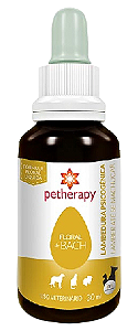 Floral de Bach Petherapy Lambedura Psicogênica 30 ml