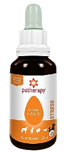 Floral de Bach Petherapy Stress 30 ml