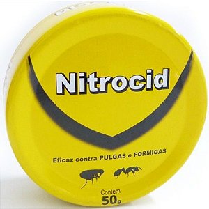 NITROCID PÓ 50G