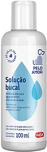 Solução Bucal Ibasa Para Cães E Gatos 100 ml