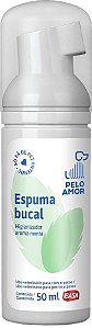 Espuma Bucal Ibasa para Cães e Gatos 50 ml