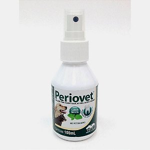 Periovet - Spray Com 100ml