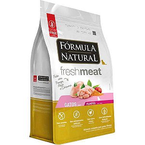 Ração Fórmula Natural Fresh Meat Gatos Filhotes