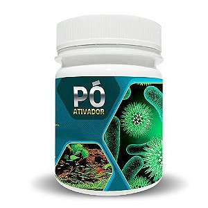 Pó Ativador de Substrato MBreda 200g