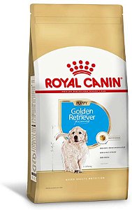 Ração Royal Canin Puppy Golden Retriever para Cães Filhotes 12 Kg