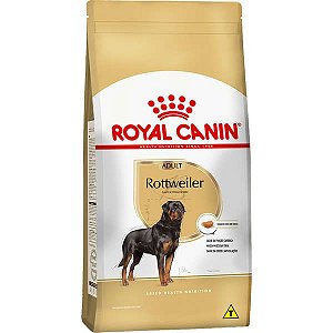 Ração Royal Canin para Cães Adultos da Raça Rottweiler 12 Kg