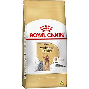 Ração Royal Canin para Cães Adultos da Raça Yorkshire