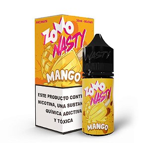 LÍQUIDO MANGO ( PICOLE DE MANGA ) - NICSALT - ZOMO BY NASTY