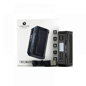 MOD THELEMA QUEST 200W - LOST VAPE