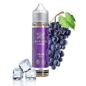 LÍQUIDO GRAPE ICE - HYPNOS
