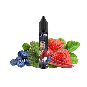 LÍQUIDO EXOTIC RHUBERRYS - RAINMAKER