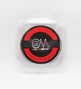 FIO KANTHAL A1 WIRE - 10 METROS - COIL MASTER
