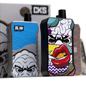 KIT POD SYSTEM JUNIOR 1000MAH - CKS