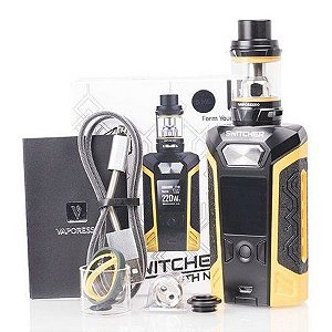 KIT SWITCHER WITH NRG - LIGHTING EDITION - VAPORESSO