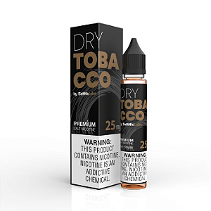 LÍQUIDO DRY TOBACCO - SALTNIC / SALT NICOTINE - VGOD SALTNIC