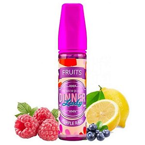 LIQUIDO FRUITS PURPLE RAIN - DINNER LADY