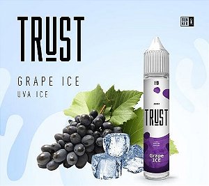 LÍQUIDO GRAPE ICE - TRUST