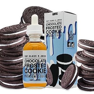 LIQUIDO CHOCOLATE FROSTED COOKIE - TOP CLASS E-JUICE