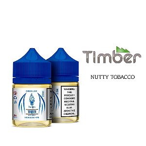 LÍQUIDO TIMBER NUTTY TOBACCO - HALO