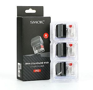 POD RPM STANDART ( SEM COIL ) - SMOK