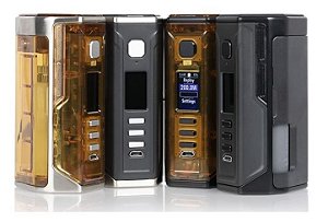 MOD DRONE BF DNA 250C 200W - LOST VAPE