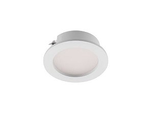 Embutido para Móveis Móbili Redondo Facho Difusor 100° 2,5W 170lm 3000K Bivolt Cor Branco Stella STL21915BR/30