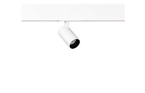 Spot Linha Trace com Led Integrado 3,5W 300lm 3000K Bivolt Alumínio Cor Branco Stella STL22415BR/30