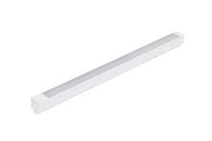 Luminária de Luz Geral Linha Trace 25W 1400lm 3000K Bivolt Alumínio Cor Branco Stella STL22461BR/30