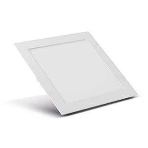 Luminária para Embutir Quadrado 620x620mm 45W 5700K 120º Bivolt 3200LM Saveenergy SE-240.947